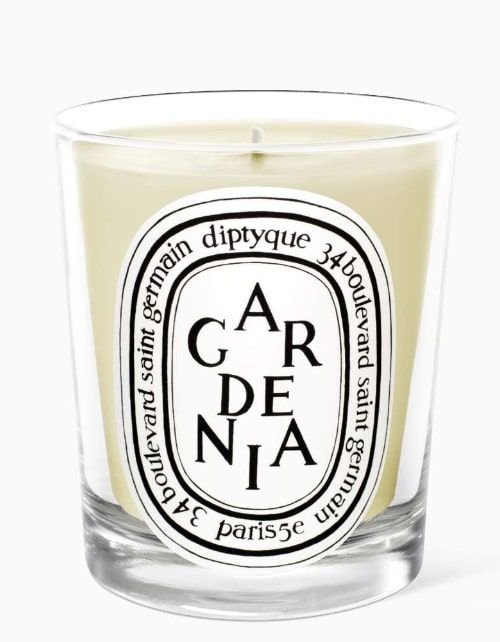 شمعة عطرية غاردينيا من ديبتيك، 190 غرام