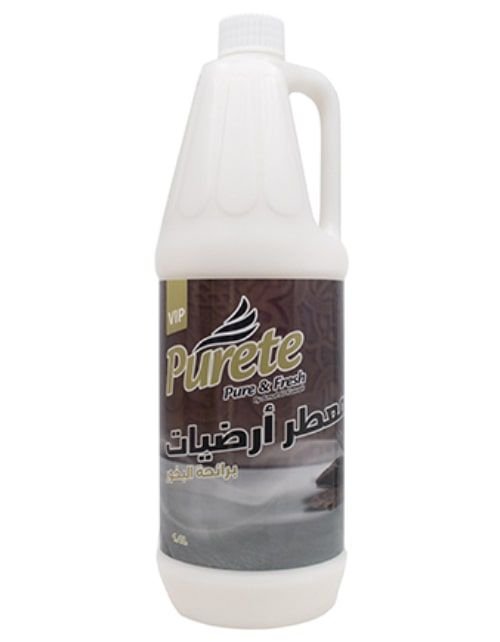 Purete Floor Freshener Bukhour Scent, 1.1 Liter