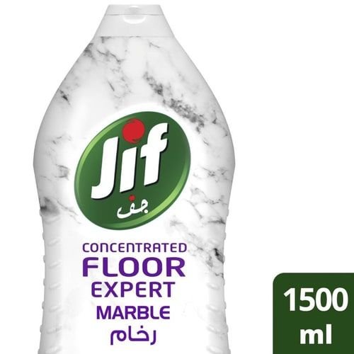 Jif Marble Cleaner & Freshener, Lavender & Tea Tree Oil, 1.5 Liter