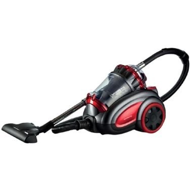 Kenwood Bagless Vacuum Cleaner, 3.5L, 2200W, Red