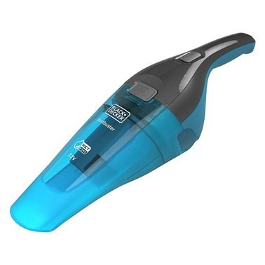 Handheld Vacuum Cleaner Black & Decker, 385 ml, Blue