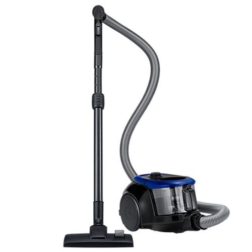 Samsung Bagless Vacuum Cleaner, 1.5L, 1800W, Blue