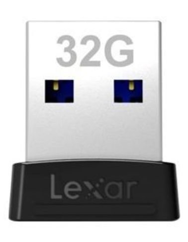فلاش ميموري جامب درايف من ليكسار، سعة 32 جيجابايت، USB 3.1