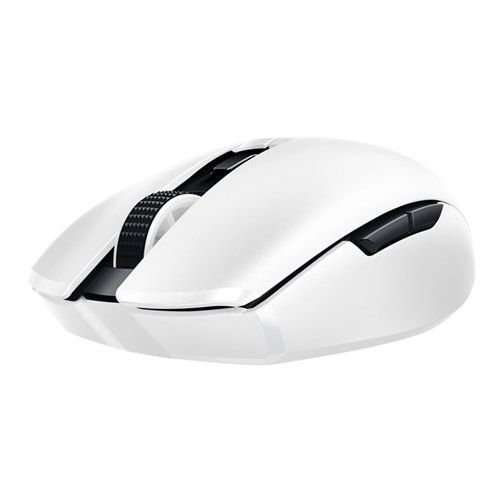 Razer Orochi Gaming Mouse, Wireless & Bluetooth, 6 Buttons, White