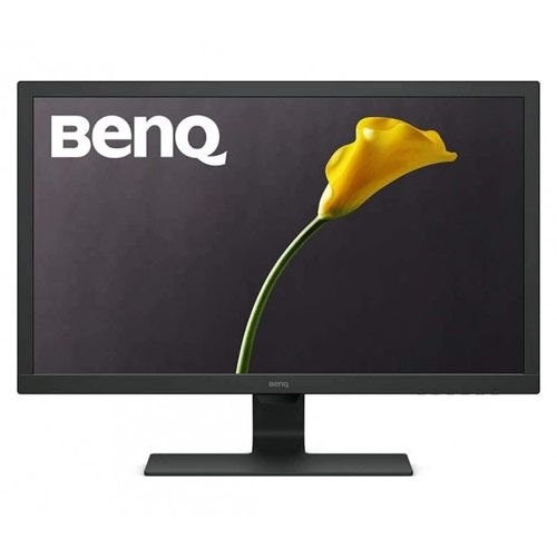 شاشة كمبيوتر بنكيو 27 بوصة، دقة 1080p، نوع TN، تحديث 75 هرتز، أسود