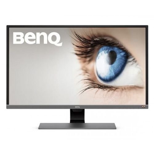 BenQ 31.5 Inch PC Monitor, 4K, VA Type, HDR Support, Black