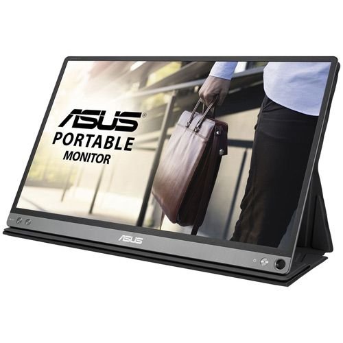 Asus ZenScreen Portable Monitor, 15.6 Inch, IPS Type, FHD, Black