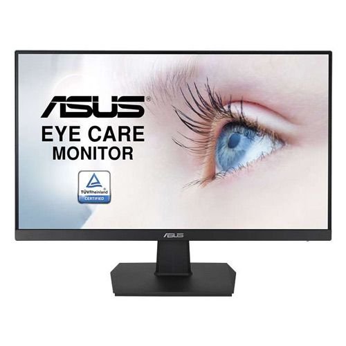 Asus PC Monitor, 23.8 Inch, FHD, IPS Type, 75 Hz, Black