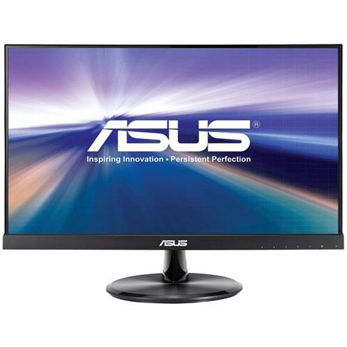 Asus PC Monitor 21.5 Inch, FHD Resolution, Touch Support, Black