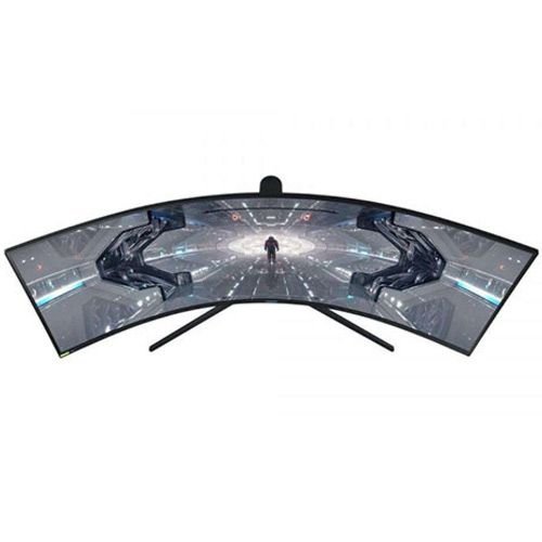 Samsung 49 Inch Gaming Monitor, Curved, QHD, 240 Hz
