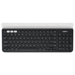 Logitech K780 Keyboard, Wireless & Bluetooth, Black