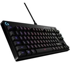 Keyboard Logitech G Pro, Mechanical, RGB Lights, Black