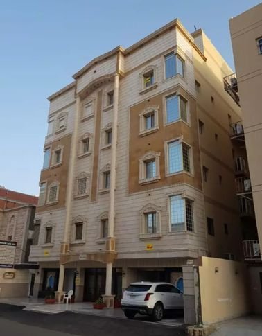 Roof apartment for sale in Jeddah Al-Nahda, 8 rooms, 263 square meters