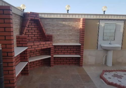 Roof apartment for sale in Jeddah Al-Nahda, 8 rooms, 263 square meters
