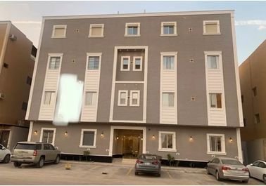 شقة للبيع في شرق الرياض حي الحمراء، 179 متر مربع، غرفتين