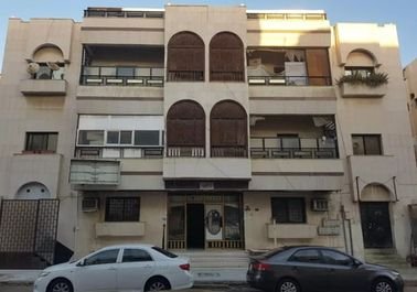 Building for sale in Al-Mashrifa Jeddah, 3 floors, 504 sq.m.