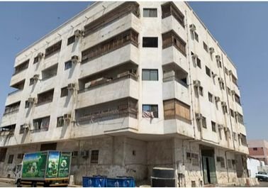 Building for sale in Jeddah, Al Sabeel District, 4 floors, 850 sq.m.