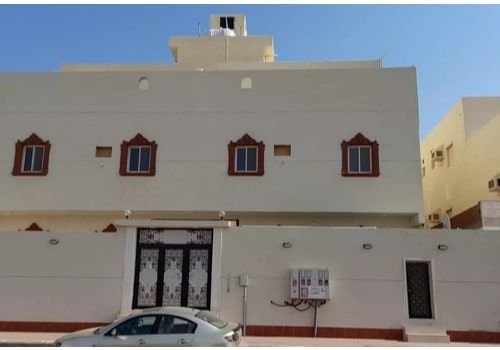 Building for sale in Jeddah, Al Hamdaniyah Al Salhiya, two floors, 6 apartments, 630 square meters