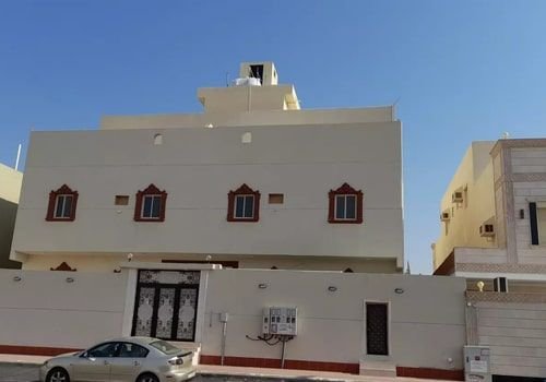 عمارة للبيع في جدة الحمدانية الصالحية، طابقين، 6 شقق، 630 متر مربع
