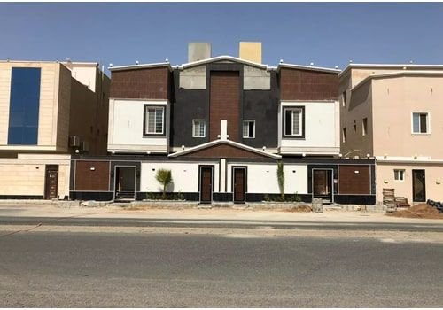 Luxury villa for sale in Jeddah Al Furousiya scheme, 6 rooms