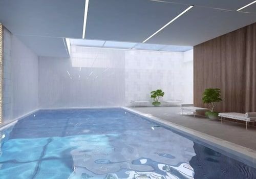 Luxurious villa with swimming pool for sale in Riyadh, Dahiyat Al-Naifa, 345 SqM
