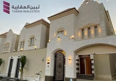 New classic villa for sale in Jeddah, Al Zumurud District, 312 square meters, 6 rooms