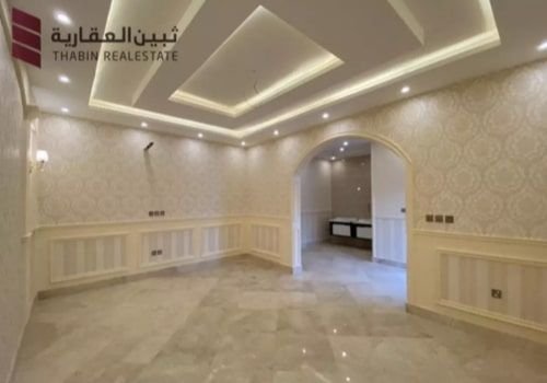 New classic villa for sale in Jeddah, Al Zumurud District, 312 square meters, 6 rooms