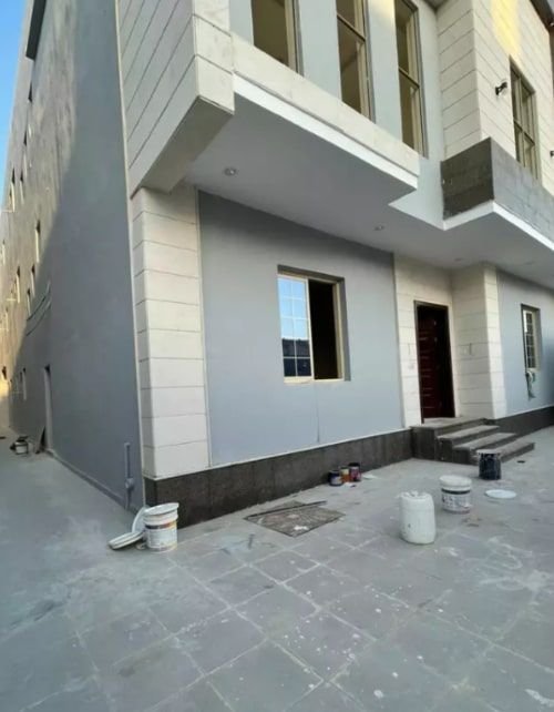 Villa system apartments for sale in Jeddah, Al Rahmaniyah District, 3 floors, 412 square meters