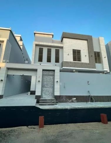 Villa system apartments for sale in Jeddah, Al Rahmaniyah District, 3 floors, 412 square meters