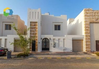 Villa for sale in Mecca Dhahban Al Farida complex, 350 square meters, two floors