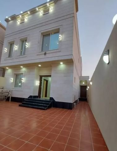 Luxury villa for sale in Jeddah Al Rahmaniyah, 500 square meters, 8 rooms
