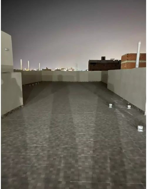 Villa for sale in Jeddah Taiba, one floor, 450 square meters