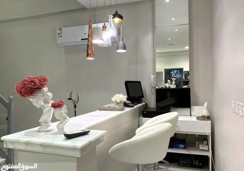 Beauty salon for women for sale in Obhur Al Shamaliah, Jeddah, 90 square meters