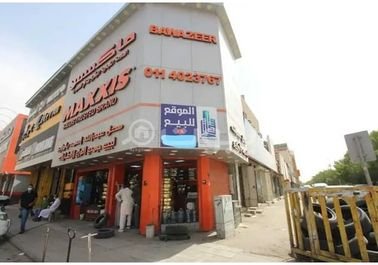 Tire shop for sale in the center of Riyadh, 31.25 square meters