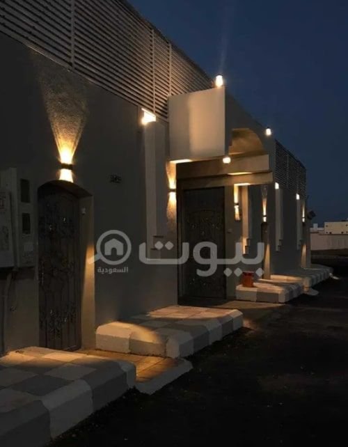 Chalets for sale in Medina, King Fahd District, 750 square meters
