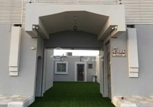 Chalets for sale in Medina, King Fahd District, 750 square meters
