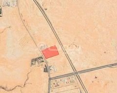 Residential land for sale in South Riyadh, Al Ha'ir, 31047 square meters