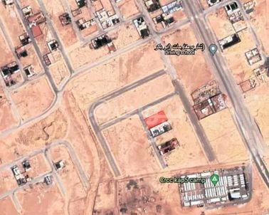 Residential land for sale in North Riyadh, Banban, 1950 square meters
