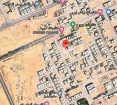 Residential land for sale in North Riyadh, Al-Qayrawan district, 400 square meters