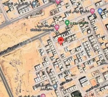 أرض سكنية للبيع في شمال الرياض حي القيروان، 400 متر مربع