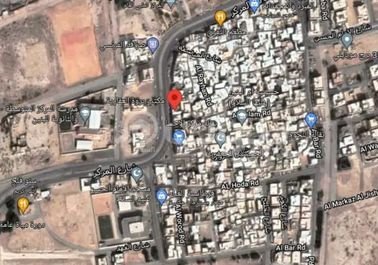 Residential land for sale in Al-Ahsa, Hajar Suburb, 913 square meters