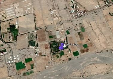 Farm for sale in Mecca Huda Al-Sham, 64,174 square meters