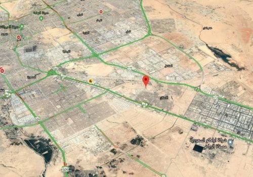 أرض تجارية صناعية للبيع في جنوب الرياض صناعية الموسى حي الدفاع، 1200 متر مربع