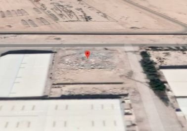 Industrial commercial land for sale in south of Riyadh, Al-Musa Industrial, Defa District, 1200 m²