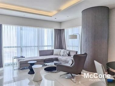 شقة مفروشة للبيع في دبي، أبراج داماك، 140 متر مربع، غرفتان