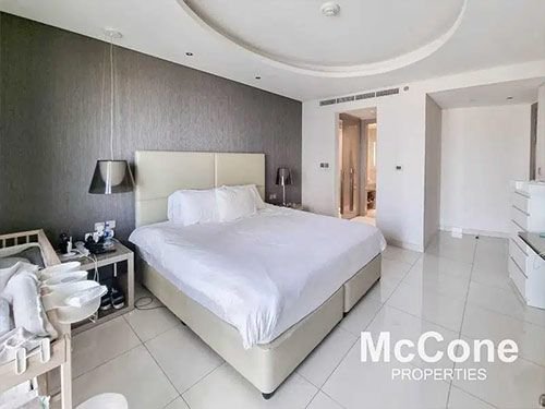 شقة مفروشة للبيع في دبي، أبراج داماك، 140 متر مربع، غرفتان