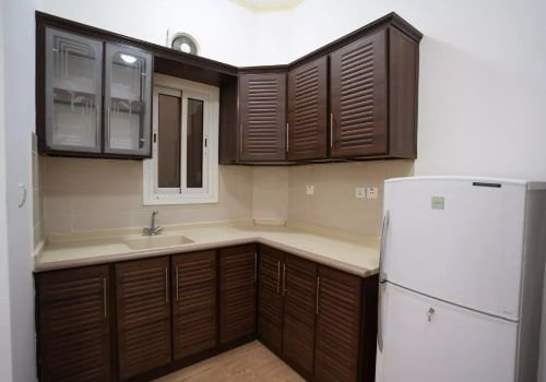 Luxurious apartment for rent in Jeddah, Al-Ruwais, 35 square meters