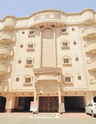 Apartment for rent in Jeddah, Al Marwa District, 4 rooms, 120 sq.m