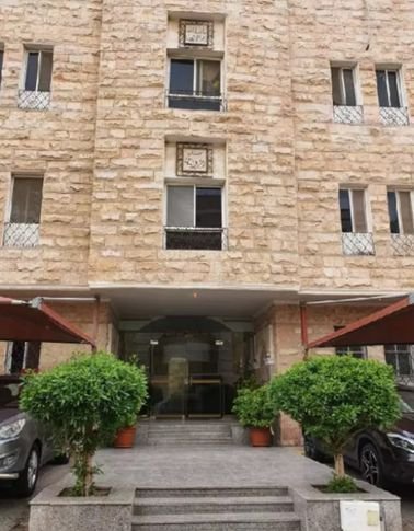 Apartment for rent in Jeddah, Al-Zahra district, 3 rooms, 130 m²
