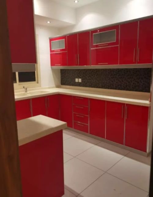 Luxurious apartment for rent in Jeddah, Al Salamah district, 4 rooms, 145 square meters
